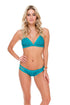 Luli Fama Cosita Buena Adjustable Back Halter Top